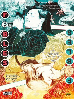 cover image of Fables, Band 25--Glücklich bis an ihr Ende